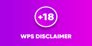 WPS Disclaimer