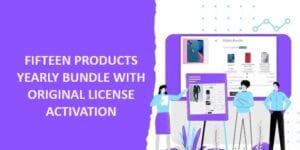 fifteen product yearly bundle