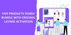 five product yearly bundle
