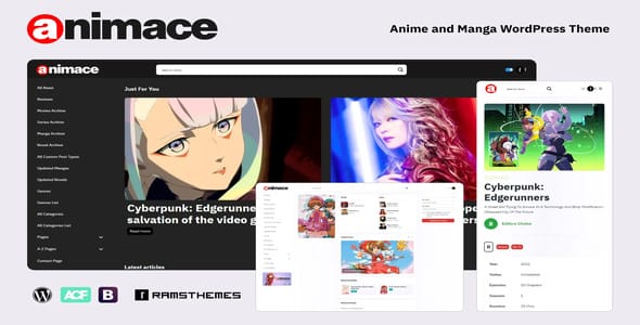 Animace - Anime and Manga WordPress Theme Original License Key Activation Animace - Anime and Manga WordPress Theme Original License Key Activation