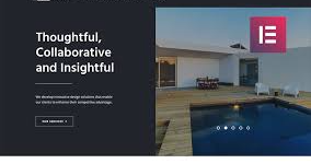 Archinom - Architect WordPress Elementor Theme
