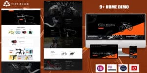 BikeShop – Sport Bicycle Elementor WordPress Theme Original License Key Activation