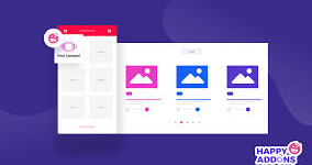 Blog Post Carousel WordPress Plugin For Elementor