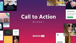 Call To Action WordPress Plugin For Elementor Call To Action WordPress Plugin For Elementor