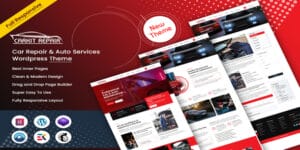 Carkit - Car Repair & Auto Services WordPress Theme Original License Key Activation