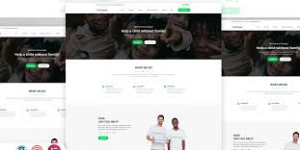 Charityex - CharityFundraising WordPress Theme