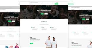 Charityex - CharityFundraising WordPress Theme Charityex - CharityFundraising WordPress Theme