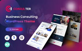 Consulter – Business Consulting WordPress Theme Consulter – Business Consulting WordPress Theme
