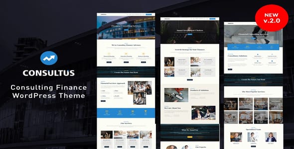 Consultus - Business Consulting Finance WordPress Theme Original License Key Activation Consultus - Business Consulting Finance WordPress Theme Original License Key Activation