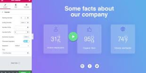 Counter WordPress Plugin For Elementor