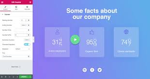 Counter WordPress Plugin For Elementor Counter WordPress Plugin For Elementor