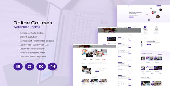 Courisa - Online Courses WordPress Theme Original License Key Activation Courisa - Online Courses WordPress Theme Original License Key Activation