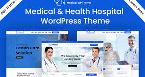 DreamIT - Medical & Health Care WordPress Theme