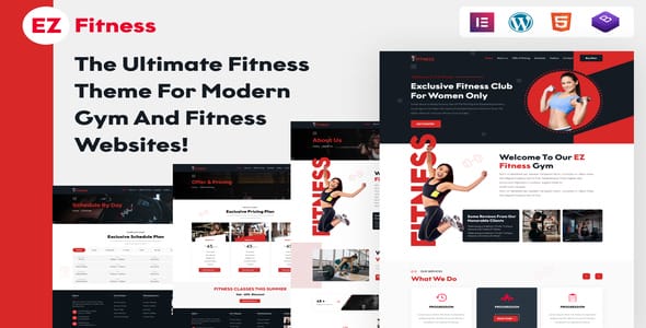 EZ Fitness-The Ultimate Fitness Wordpress Theme Original License Key Activation EZ Fitness-The Ultimate Fitness Wordpress Theme Original License Key Activation