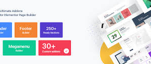 ElementsKit Pro Addons for Elementor