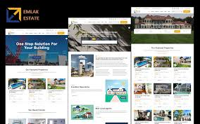 Emlak - Real Estate, Architecture, and Construction Elementor Multipurpose WordPress Theme Emlak Real Estate Architecture and Construction Elementor Multipurpose WordPress Theme