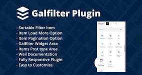 Galfilter Wordpress Plugin WordPress Plugin