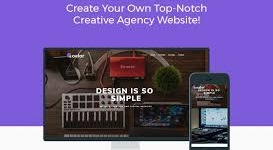 Goalor - Creative Agency Multipurpose Modern WordPress Elementor Theme