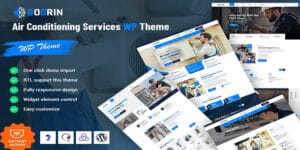 Welcome to the next level of online presence for your HVAC business with Gogrin - Air Conditioning Services WordPress Theme. Designed specifically for air conditioning service providers, Gogrin offers a seamless blend of functionality, aesthetics, and user experience. Whether you're a seasoned professional or just starting out, Gogrin equips you with the tools needed to establish a robust online presence and attract more clients. Let's delve into the features and benefits of this exceptional theme. 1. Professional Design: Gogrin boasts a sleek and modern design that reflects the professionalism of your air conditioning services. With clean lines, crisp typography, and strategically placed elements, the theme exudes credibility and trustworthiness. The user interface is intuitive, ensuring seamless navigation for visitors and enhancing their overall experience. 2. Responsive and Mobile-Friendly: In today's digital landscape, mobile responsiveness is non-negotiable. Gogrin is fully responsive and optimized for mobile devices, ensuring that your website looks and functions flawlessly across all screen sizes. Whether your potential clients are browsing on their smartphones, tablets, or desktops, they'll enjoy a consistent and engaging experience. 3. WooCommerce Integration: Facilitate seamless transactions and expand your revenue streams with WooCommerce integration. Gogrin seamlessly integrates with WooCommerce, the leading eCommerce platform for WordPress. You can effortlessly set up an online store to sell air conditioning units, accessories, maintenance packages, and more. With secure payment gateways and robust inventory management features, you can streamline your sales process and enhance customer convenience. 4. Customization Options: Tailor your website to align with your brand identity and stand out from the competition with Gogrin's extensive customization options. From choosing color schemes and typography to configuring layout options and header styles, you have full control over the appearance of your site. The theme also offers pre-designed templates and layouts, making it easy to create a professional-looking website in minutes. 5. SEO Optimization: Boost your visibility on search engines and attract organic traffic with Gogrin's built-in SEO optimization features. From customizable meta tags and descriptions to clean code structure and fast loading times, every aspect of the theme is optimized for search engine performance. By ranking higher in search results, you can attract more qualified leads and grow your customer base. 6. Service Showcase: Showcase your air conditioning services in a visually appealing manner with Gogrin's service showcase features. Highlight your expertise, range of services, and unique selling points to captivate potential clients. With customizable service pages, you can provide detailed information about installations, repairs, maintenance plans, and more. Engage your audience with high-quality images, informative content, and compelling calls-to-action. 7. Testimonials and Reviews: Build credibility and trust with prospective clients by showcasing testimonials and reviews from satisfied customers. Gogrin allows you to display client testimonials prominently on your website, providing social proof of your reliability and excellence in service. Encourage satisfied customers to leave reviews directly on your site or integrate with popular review platforms to amplify your reputation further. 8. Appointment Booking System: Streamline appointment scheduling and enhance customer convenience with Gogrin's appointment booking system. Integrated booking forms allow clients to request service appointments directly from your website, eliminating the need for time-consuming phone calls or emails. You can customize booking forms to gather relevant information and automate appointment reminders to minimize no-shows. 9. Blogging Capabilities: Establish your authority in the air conditioning industry and engage your audience with informative and valuable content. Gogrin includes robust blogging capabilities, allowing you to create and publish blog posts on a variety of topics related to air conditioning services, maintenance tips, energy efficiency, and more. Regularly updating your blog not only keeps visitors informed but also improves your website's search engine rankings. 10. Ongoing Support and Updates: With Gogrin, you're not just purchasing a theme; you're investing in ongoing support and updates. Our dedicated support team is ready to assist you with any questions or issues you may encounter along the way. Additionally, you'll receive regular updates and enhancements to ensure that your website remains secure, functional, and compatible with the latest WordPress standards. Conclusion: Elevate your air conditioning business to new heights with Gogrin - Air Conditioning Services WordPress Theme. With its professional design, seamless functionality, and robust features, Gogrin empowers you to create a compelling online presence that attracts more clients and drives business growth. Invest in Gogrin today and unlock the full potential of your HVAC business in the digital realm.