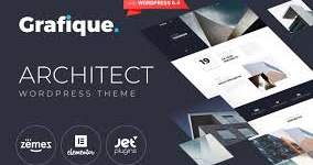 Grafique - Architect WordPress Theme
