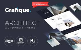 Grafique - Architect WordPress Theme Grafique - Architect WordPress Theme