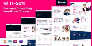 Human Resource Solutions WordPress Theme Original License Key Activation