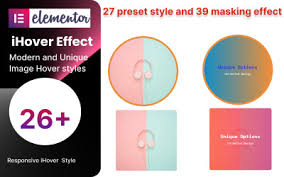 Ihover Effect WordPress Plugin For Elementor Ihover Effect WordPress Plugin For Elementor