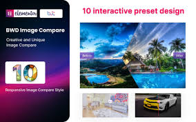 Image Compare WordPress Plugin For Elementor Image Compare WordPress Plugin For Elementor