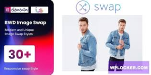 Image Swap WordPress Plugin For Elementor