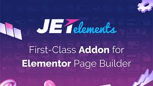 JetElements - Addon for Elementor Page Builder WordPress Plugin