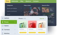 JetMenu - Mega Menu for Elementor Page Builder WordPress Plugin