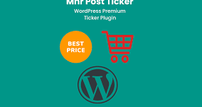 Mhr Post Ticker WordPress Plugin