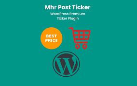 Mhr Post Ticker WordPress Plugin Mhr Post Ticker WordPress Plugin
