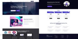 Morlox - Technology and Agency IT WordPress Theme Original License Key Activation