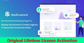 NotificationX With Original Licence