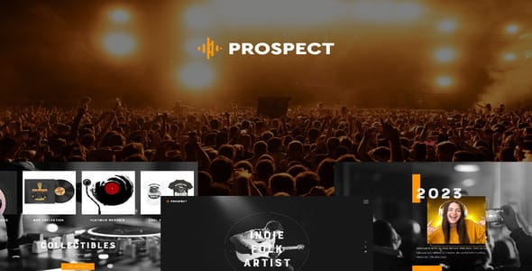Prospect Music WordPress Theme Original License Key Activation Prospect Music WordPress Theme Original License Key Activation