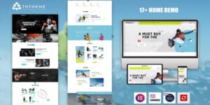 Sportify – Elementor Sports & Gym WordPress theme Original License Key Activation