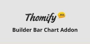 Themify Builder Bar Chart With Original Licence