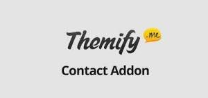 Themify Builder Contact Addon With Original Licence