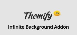 Themify Builder Infinite Background Addon With Original Licence