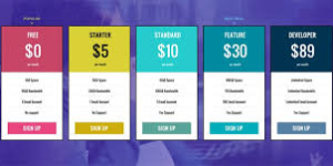 Themify Builder Pricing Table Addon With Original Licence