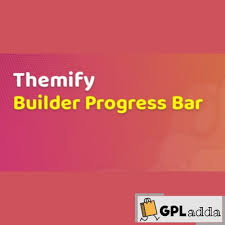 Themify Builder Progress Bar Addon With Original Licence Themify Builder Progress Bar Addon With Original Licence