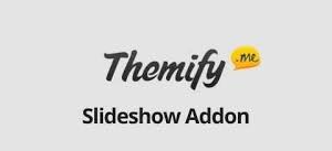 Themify Builder Slideshow Addon With Original Licence