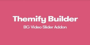 Themify Builder With Original Licence