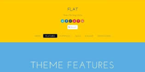 Themify Flat WordPress Theme With Original Licence