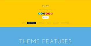 Themify Flat WordPress Theme With Original Licence Themify Flat WordPress Theme With Original Licence