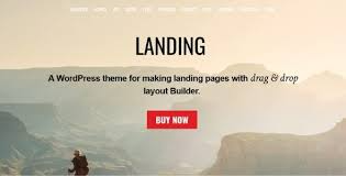 Themify Landing WordPress Theme With Original Licence Themify Landing WordPress Theme With Original Licence