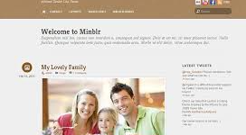 Themify Minblr WordPress Theme With Original Licence