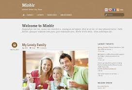 Themify Minblr WordPress Theme With Original Licence Themify Minblr WordPress Theme With Original Licence