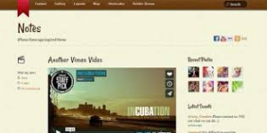 Themify Notes WordPress Theme With Original Licence